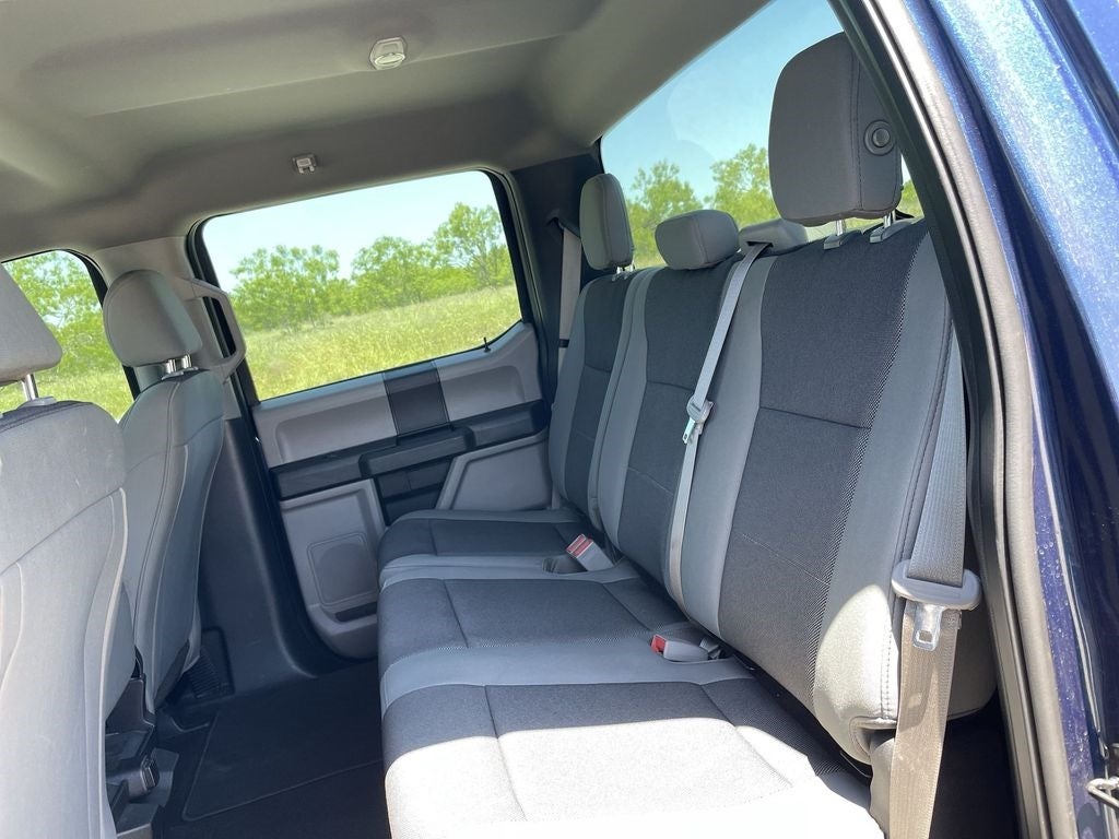 2019 Ford F-150 XL, 4WD, CHROME PKG, CO-PILOT 360